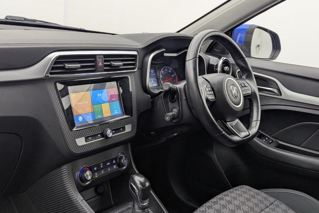 USED 2018 18 MG MG ZS 1.0 T-GDI Excite SUV 5dr Petrol Auto Euro 6 (111 ps) Car Play, Sensors, Cruise