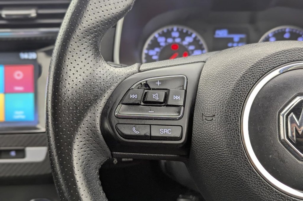 USED 2018 18 MG MG ZS 1.0 T-GDI Excite SUV 5dr Petrol Auto Euro 6 (111 ps) Car Play, Sensors, Cruise