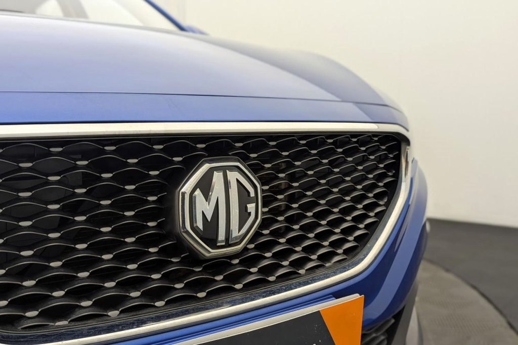 USED 2018 18 MG MG ZS 1.0 T-GDI Excite SUV 5dr Petrol Auto Euro 6 (111 ps) Car Play, Sensors, Cruise