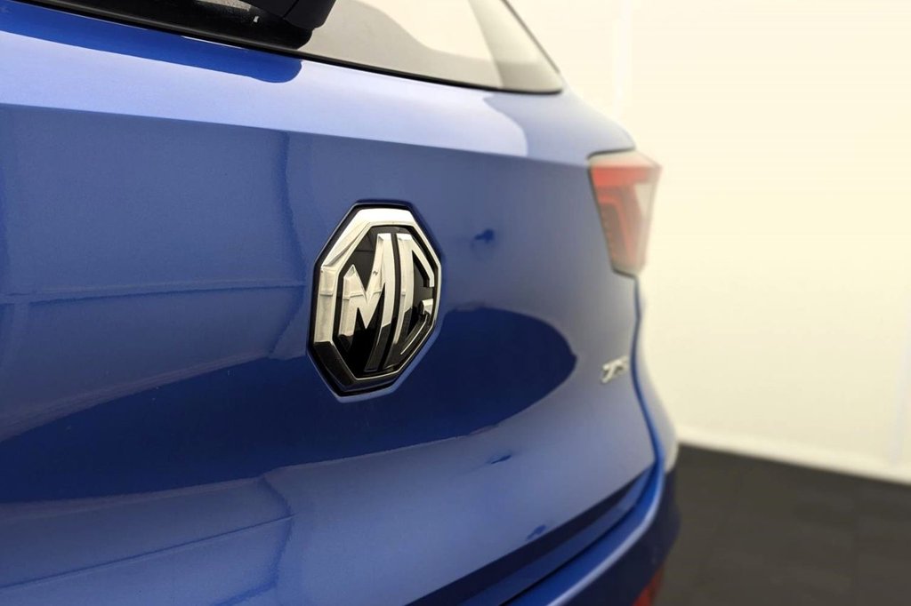 USED 2018 18 MG MG ZS 1.0 T-GDI Excite SUV 5dr Petrol Auto Euro 6 (111 ps) Car Play, Sensors, Cruise