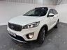 USED 2017 17 KIA SORENTO 2.2 CRDi KX-4 SUV 5dr Diesel Auto AWD Euro 6 (197 bhp) 2 keys, FSH, pan roof, AWD, rev cam