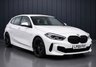 USED 2020 69 BMW 1 SERIES 1.5 118i M Sport Hatchback 5dr Petrol DCT Euro 6 (s/s) (140 ps) BLACK GRILLS+WHEELS+AUTO