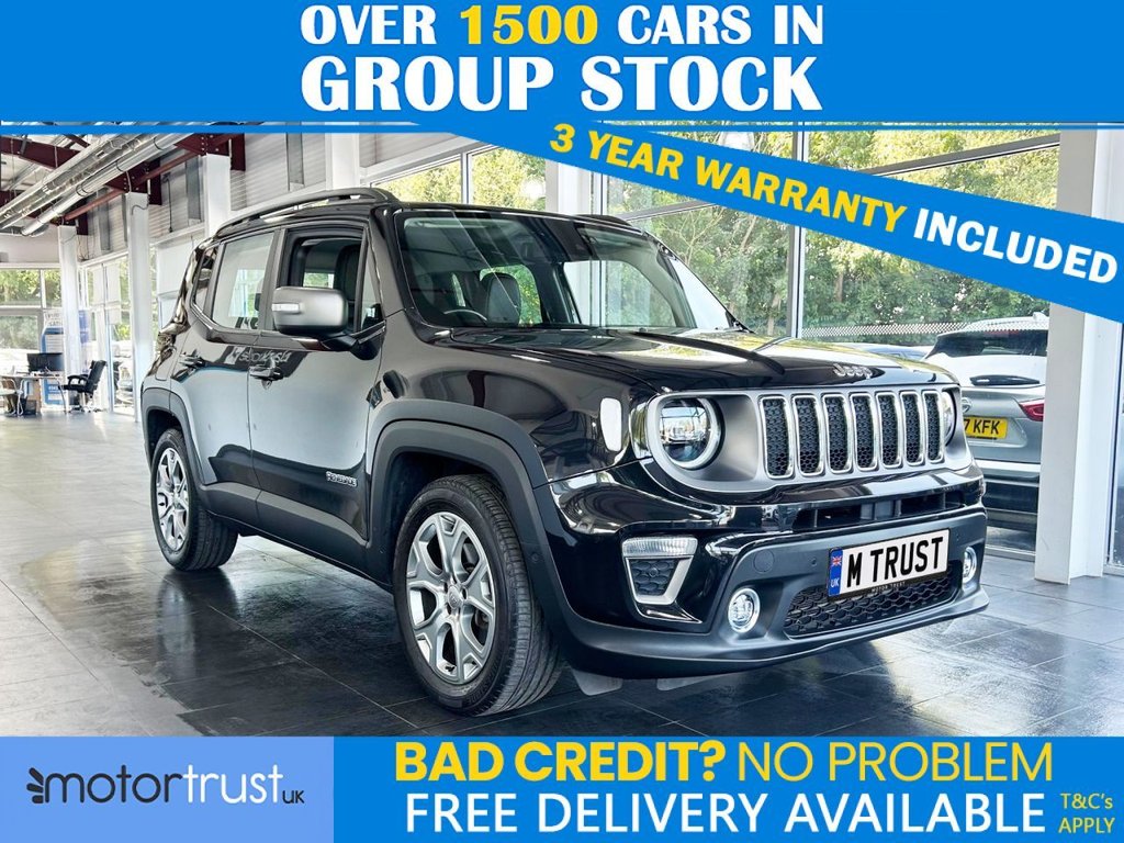 Jeep Renegade