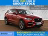 USED 2019 19 JAGUAR F-PACE 2.0 D180 R-Sport SUV 5dr Diesel Auto AWD Euro 6 (s/s) (180 ps) 1 FORMER OWNER!  1 FORMER OWNER!
