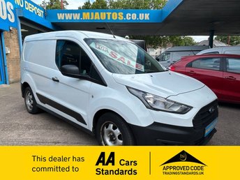 2020 FORD TRANSIT CONNECT 1.5 220 EcoBlue Leader Panel Van 5dr Diesel Manual L1 Euro 6 (s/s) (100 ps) £6795.00