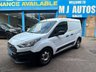 USED 2020 20 FORD TRANSIT CONNECT 1.5 220 EcoBlue Leader Panel Van 5dr Diesel Manual L1 Euro 6 (s/s) (100 ps) FINANCE AVAILABLE... APPLY ON OUR WEBSITE.....