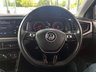 USED 2021 71 VOLKSWAGEN POLO 1.0 EVO Match Hatchback 5dr Petrol Manual Euro 6 (s/s) (80 ps) 1 FORMER OWNER!  1 FORMER OWNER!
