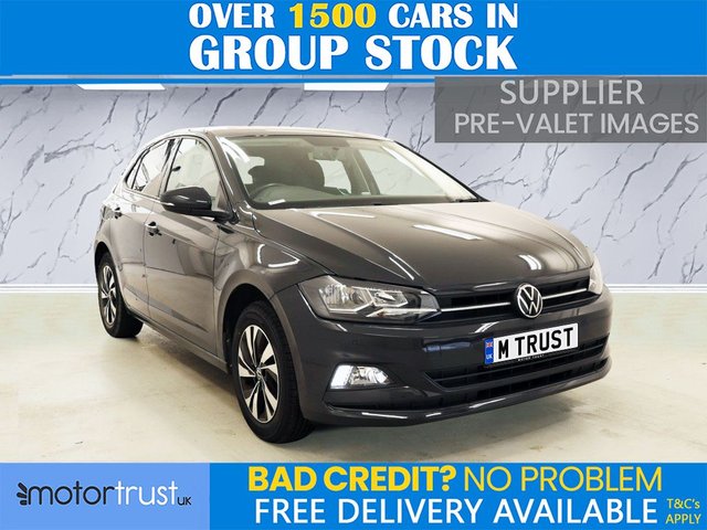 View our Volkswagen Polo range