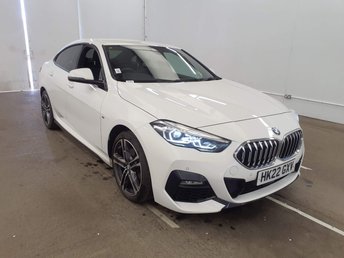 2022 BMW 2 SERIES GRAN COUPE