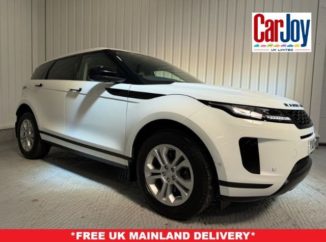 View our Land Rover Range Rover Evoque 2.0 D165 MHEV S SUV 5dr Diesel Auto 4WD Euro 6 (s/s) (163 ps)