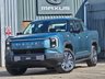 USED 2026 26 MAXUS ETERRON 9 102.2kWh Premium Pickup Double Cab 4dr Electric Auto 4WD (442 ps) 