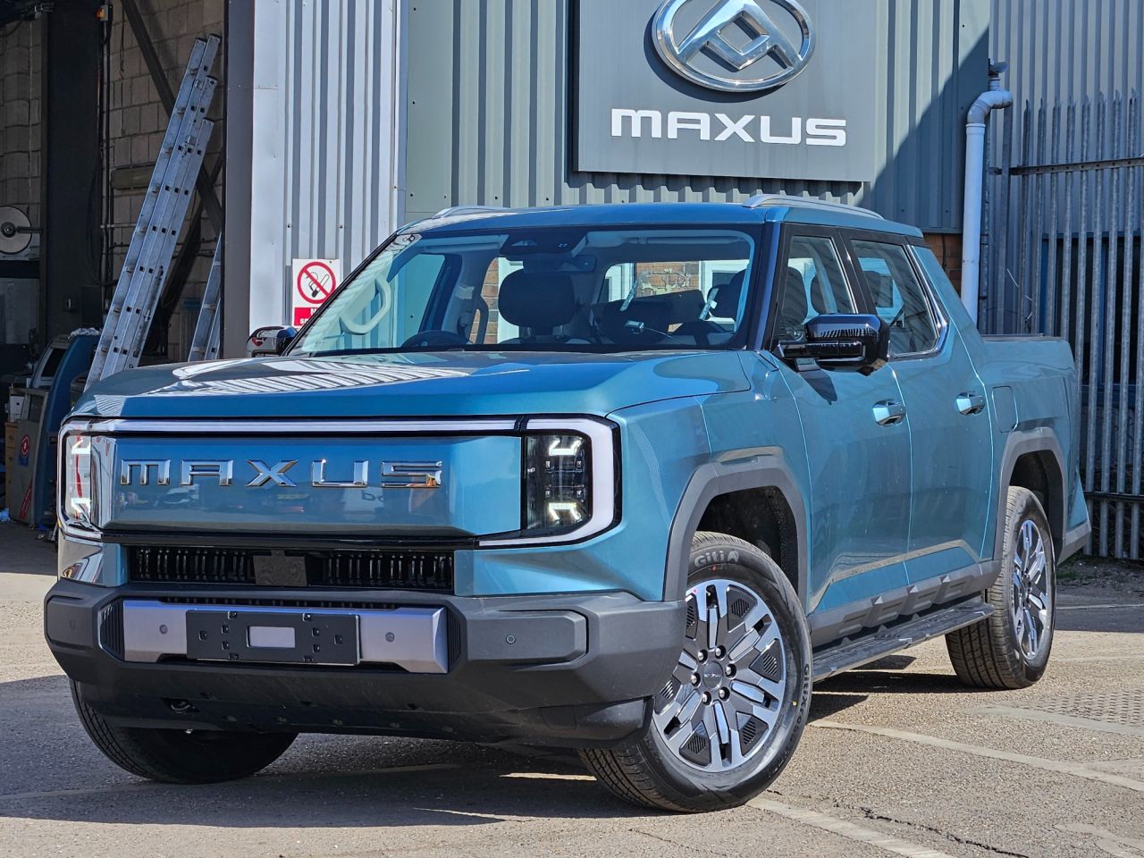 2026 MAXUS TERRON 9