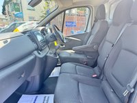 USED 2018 68 VAUXHALL VIVARO 1.6 CDTi 2900 BiTurbo ecoTEC Limited Edition Nav Panel Van 5dr Diesel Manual L2 H1 Euro 6 (s/s) (125 ps) LOVELY EXAMPLE, WITH A FULL SERVICE HISTORY AND NO VAT AND LONG WHEEL BASE