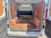 USED 2018 68 VAUXHALL VIVARO 1.6 CDTi 2900 BiTurbo ecoTEC Limited Edition Nav Panel Van 5dr Diesel Manual L2 H1 Euro 6 (s/s) (125 ps) LOVELY EXAMPLE, WITH A FULL SERVICE HISTORY AND NO VAT AND LONG WHEEL BASE