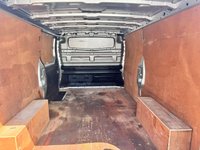 USED 2018 68 VAUXHALL VIVARO 1.6 CDTi 2900 BiTurbo ecoTEC Limited Edition Nav Panel Van 5dr Diesel Manual L2 H1 Euro 6 (s/s) (125 ps) LOVELY EXAMPLE, WITH A FULL SERVICE HISTORY AND NO VAT AND LONG WHEEL BASE