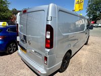 USED 2018 68 VAUXHALL VIVARO 1.6 CDTi 2900 BiTurbo ecoTEC Limited Edition Nav Panel Van 5dr Diesel Manual L2 H1 Euro 6 (s/s) (125 ps) LOVELY EXAMPLE, WITH A FULL SERVICE HISTORY AND NO VAT AND LONG WHEEL BASE