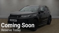 USED 2020 69 LAND ROVER DISCOVERY SPORT 2.0 D180 MHEV SE SUV 5dr Diesel Auto 4WD Euro 6 (s/s) (180 ps) 