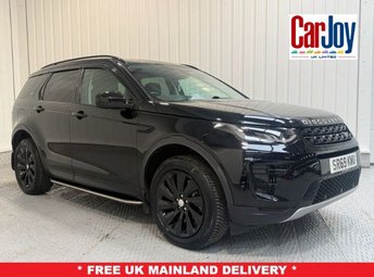 2020 LAND ROVER DISCOVERY SPORT