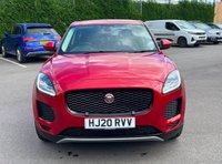 USED 2020 20 JAGUAR E-PACE 2.0 D180 S SUV 5dr Diesel Auto AWD Euro 6 (s/s) (180 ps) 