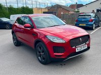 USED 2020 20 JAGUAR E-PACE 2.0 D180 S SUV 5dr Diesel Auto AWD Euro 6 (s/s) (180 ps) 