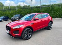 USED 2020 20 JAGUAR E-PACE 2.0 D180 S SUV 5dr Diesel Auto AWD Euro 6 (s/s) (180 ps) 
