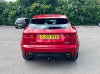 USED 2020 20 JAGUAR E-PACE 2.0 D180 S SUV 5dr Diesel Auto AWD Euro 6 (s/s) (180 ps) 
