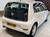 USED 2018 68 VOLKSWAGEN UP! 1.0 BlueMotion Tech High up! Hatchback 5dr Petrol Manual Euro 6 (s/s) (75 ps) RESERVE ONLINE * NATIONWIDE DELIVERY
