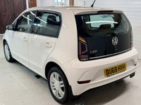 USED 2018 68 VOLKSWAGEN UP! 1.0 BlueMotion Tech High up! Hatchback 5dr Petrol Manual Euro 6 (s/s) (75 ps) RESERVE ONLINE * NATIONWIDE DELIVERY