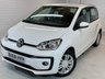 USED 2018 68 VOLKSWAGEN UP! 1.0 BlueMotion Tech High up! Hatchback 5dr Petrol Manual Euro 6 (s/s) (75 ps) RESERVE ONLINE * NATIONWIDE DELIVERY