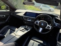USED 2021 21 BMW Z4 2.0 20i M Sport Convertible 2dr Petrol Auto sDrive Euro 6 (s/s) (197 ps) EXCELLENT SERVICE RECORD