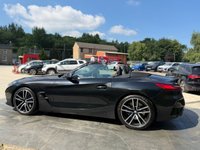 USED 2021 21 BMW Z4 2.0 20i M Sport Convertible 2dr Petrol Auto sDrive Euro 6 (s/s) (197 ps) EXCELLENT SERVICE RECORD