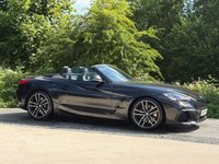 USED 2021 21 BMW Z4 2.0 20i M Sport Convertible 2dr Petrol Auto sDrive Euro 6 (s/s) (197 ps) EXCELLENT SERVICE RECORD