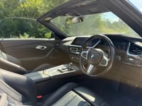 USED 2021 21 BMW Z4 2.0 20i M Sport Convertible 2dr Petrol Auto sDrive Euro 6 (s/s) (197 ps) EXCELLENT SERVICE RECORD