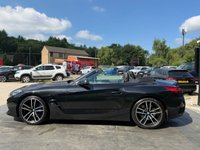 USED 2021 21 BMW Z4 2.0 20i M Sport Convertible 2dr Petrol Auto sDrive Euro 6 (s/s) (197 ps) EXCELLENT SERVICE RECORD