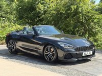 USED 2021 21 BMW Z4 2.0 20i M Sport Convertible 2dr Petrol Auto sDrive Euro 6 (s/s) (197 ps) EXCELLENT SERVICE RECORD