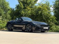 USED 2021 21 BMW Z4 2.0 20i M Sport Convertible 2dr Petrol Auto sDrive Euro 6 (s/s) (197 ps) EXCELLENT SERVICE RECORD