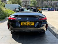 USED 2021 21 BMW Z4 2.0 20i M Sport Convertible 2dr Petrol Auto sDrive Euro 6 (s/s) (197 ps) EXCELLENT SERVICE RECORD