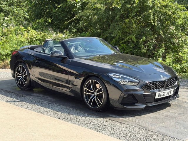 View our BMW Z4
