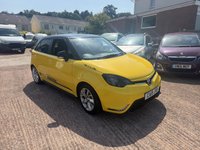USED 2018 18 MG MG3 1.5 VTi-TECH 3Form Sport Hatchback 5dr Petrol Manual Euro 6 (s/s) (106 ps) 