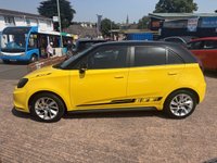 USED 2018 18 MG MG3 1.5 VTi-TECH 3Form Sport Hatchback 5dr Petrol Manual Euro 6 (s/s) (106 ps) 