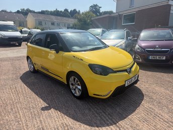 View our MG MG3