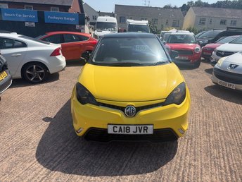 View our MG MG3