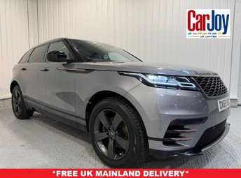 2019 LAND ROVER RANGE ROVER VELAR