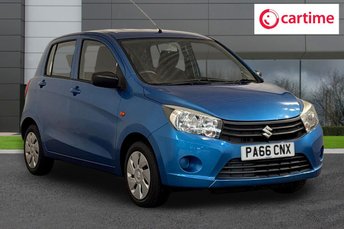 2017 SUZUKI CELERIO