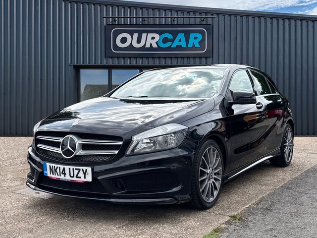 View our Mercedes-Benz A-Class