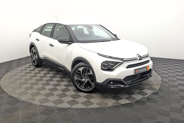 2023 23 CITROEN C4 1.2 PureTech Sense Hatchback 5dr Petrol Manual Euro 6 (s/s) (100 ps) Car Play, 18" Alloys, Sensors