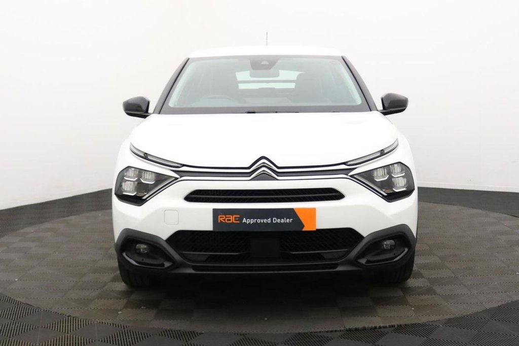 USED 2023 23 CITROEN C4 1.2 PureTech Sense Hatchback 5dr Petrol Manual Euro 6 (s/s) (100 ps) Car Play, 18" Alloys, Sensors