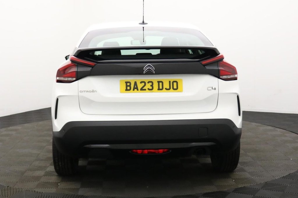 USED 2023 23 CITROEN C4 1.2 PureTech Sense Hatchback 5dr Petrol Manual Euro 6 (s/s) (100 ps) Car Play, 18" Alloys, Sensors