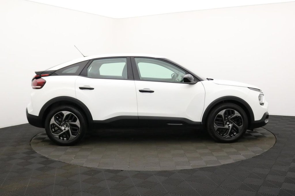USED 2023 23 CITROEN C4 1.2 PureTech Sense Hatchback 5dr Petrol Manual Euro 6 (s/s) (100 ps) Car Play, 18" Alloys, Sensors