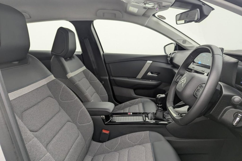 USED 2023 23 CITROEN C4 1.2 PureTech Sense Hatchback 5dr Petrol Manual Euro 6 (s/s) (100 ps) Car Play, 18" Alloys, Sensors